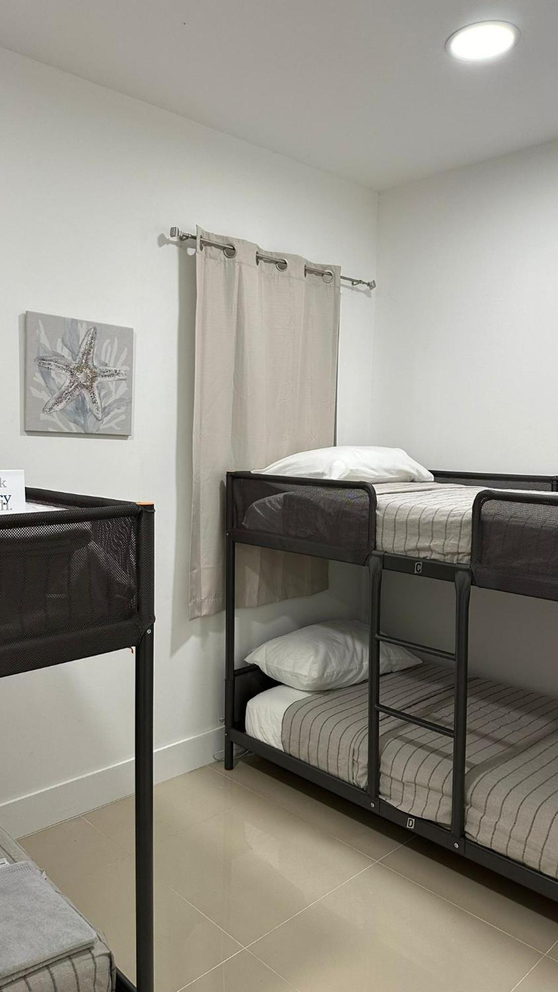 104 Mixed Shared Rooms Central, Friendly, Affordable Miami Exterior foto